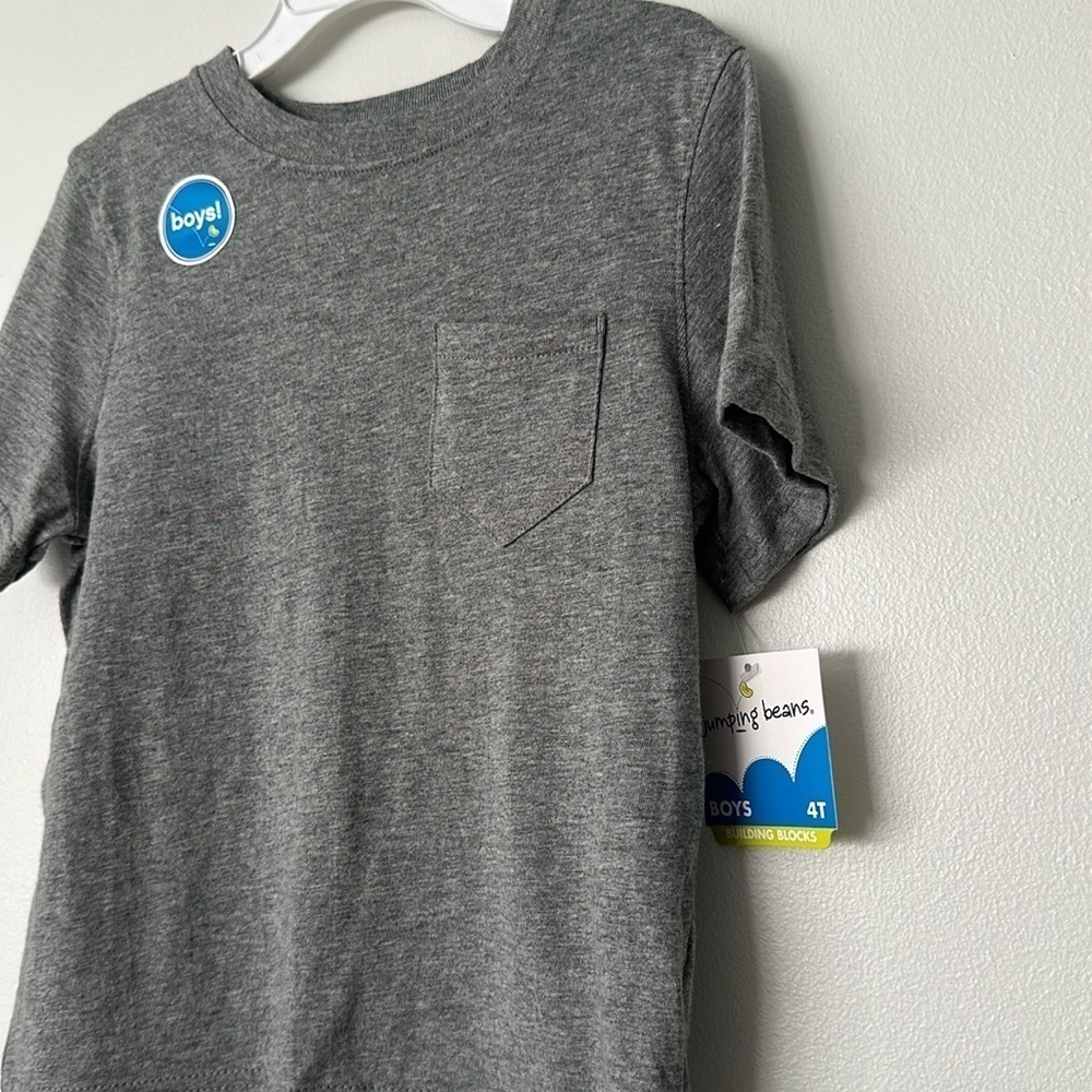 Boys basic tee - Picture 2 of 3